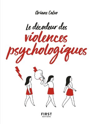 cover image of Petit Livre de--Le décodeur des violences psychologiques